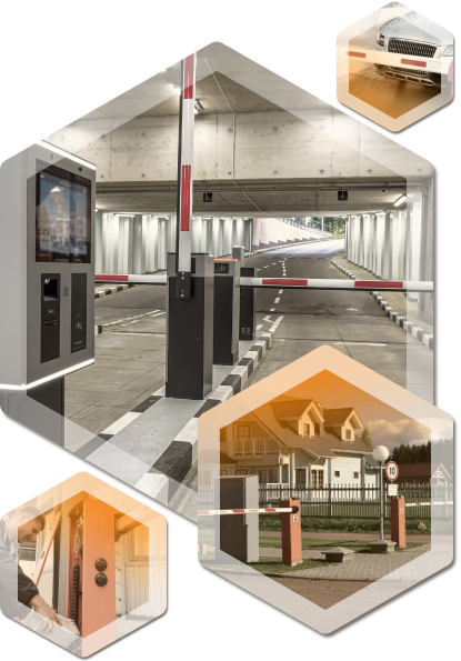 barrier installation and repair