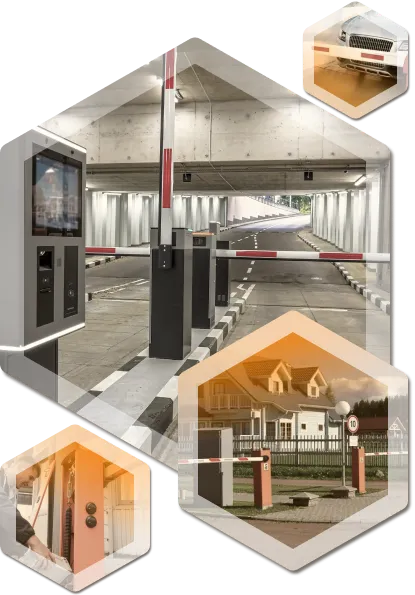 barrier installation and repair