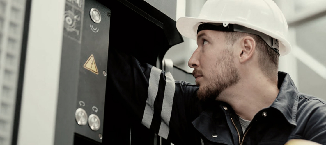 equipment maintenance