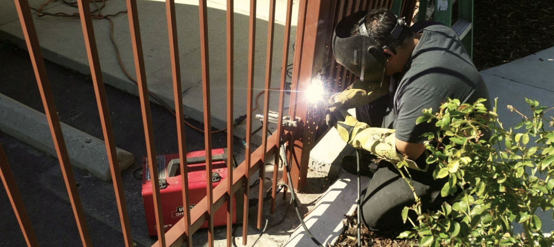 equipment maintenance