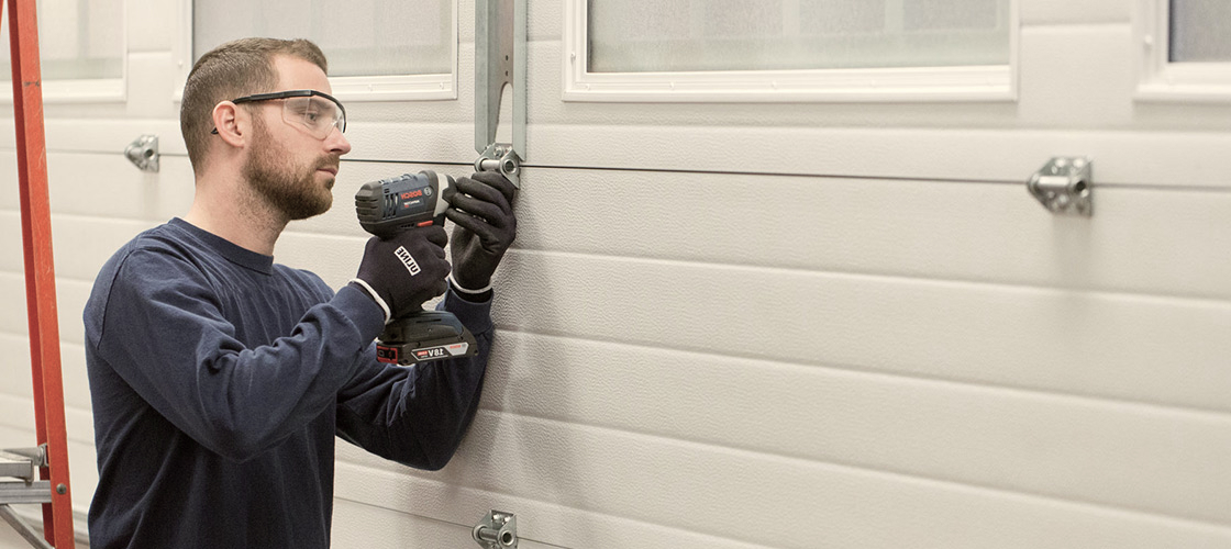 equipment maintenance