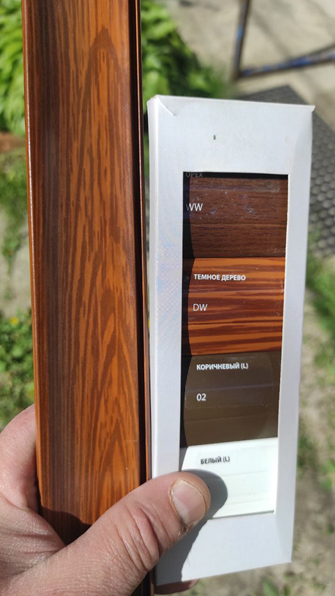 образцы защитных роллет