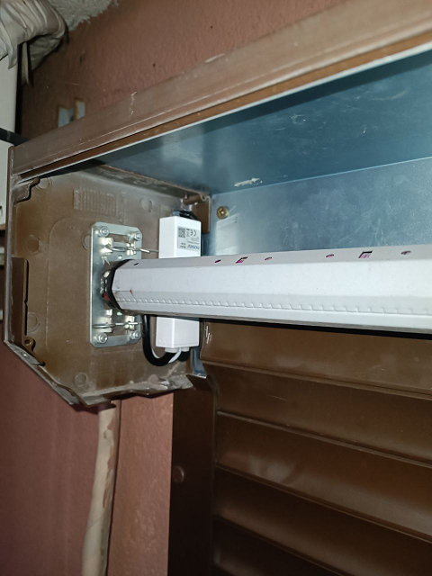 ремонт защитных роллет