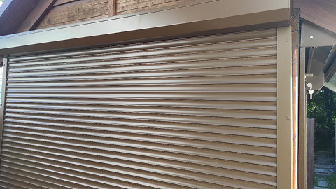 защитные роллеты