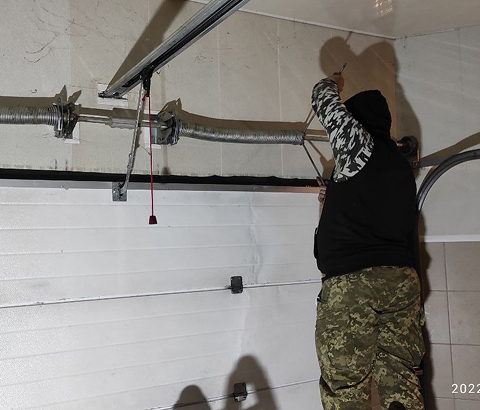 ремонт защитных роллет