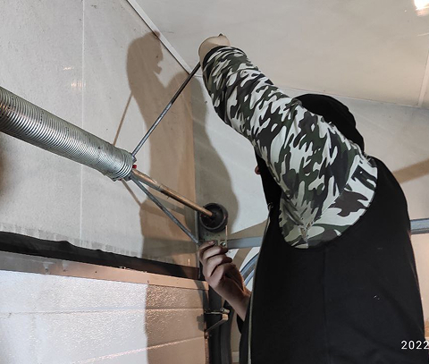 ремонт защитных роллет