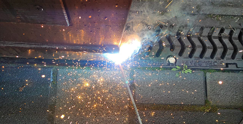 сварные работы