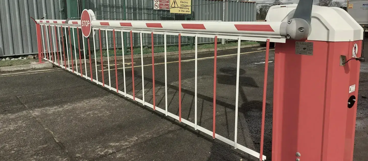 Barriers Installation and Repair