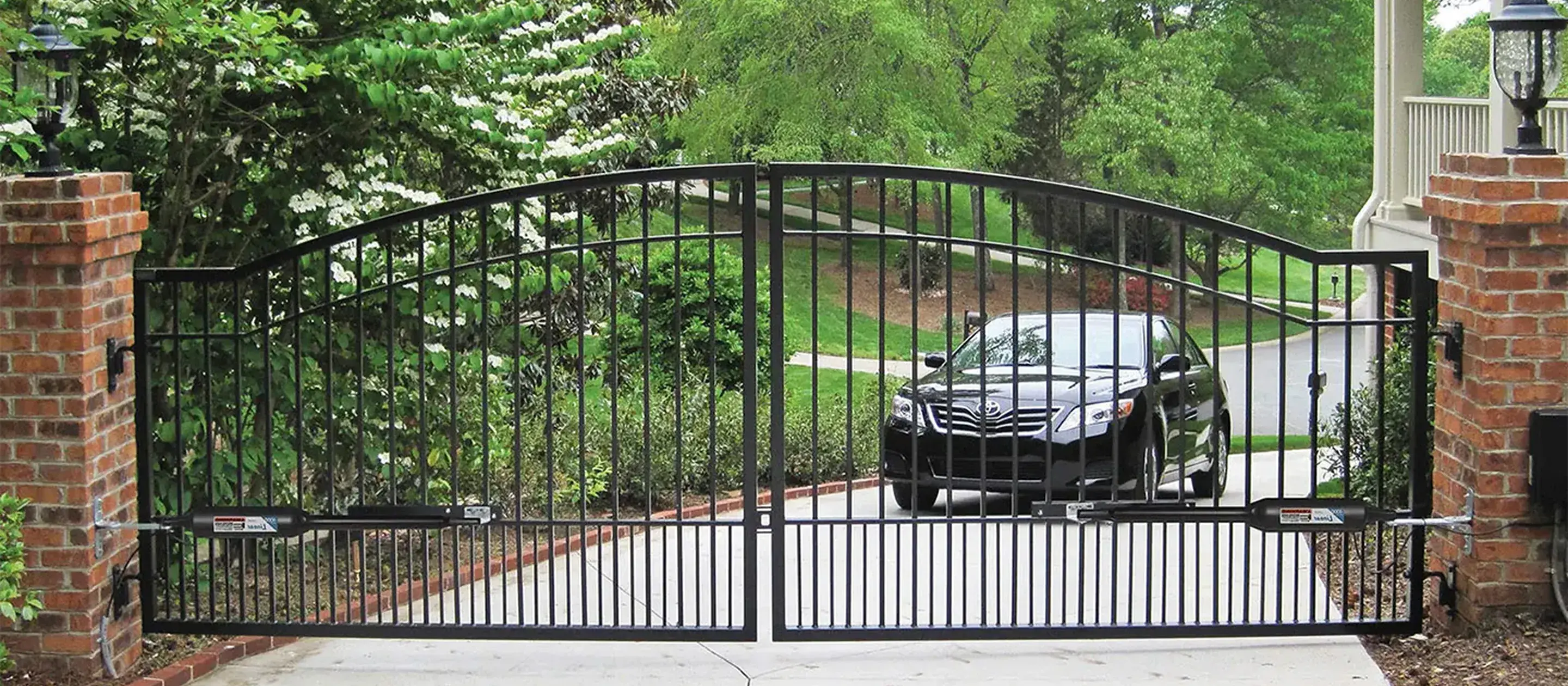 Gates Installation and Repair
