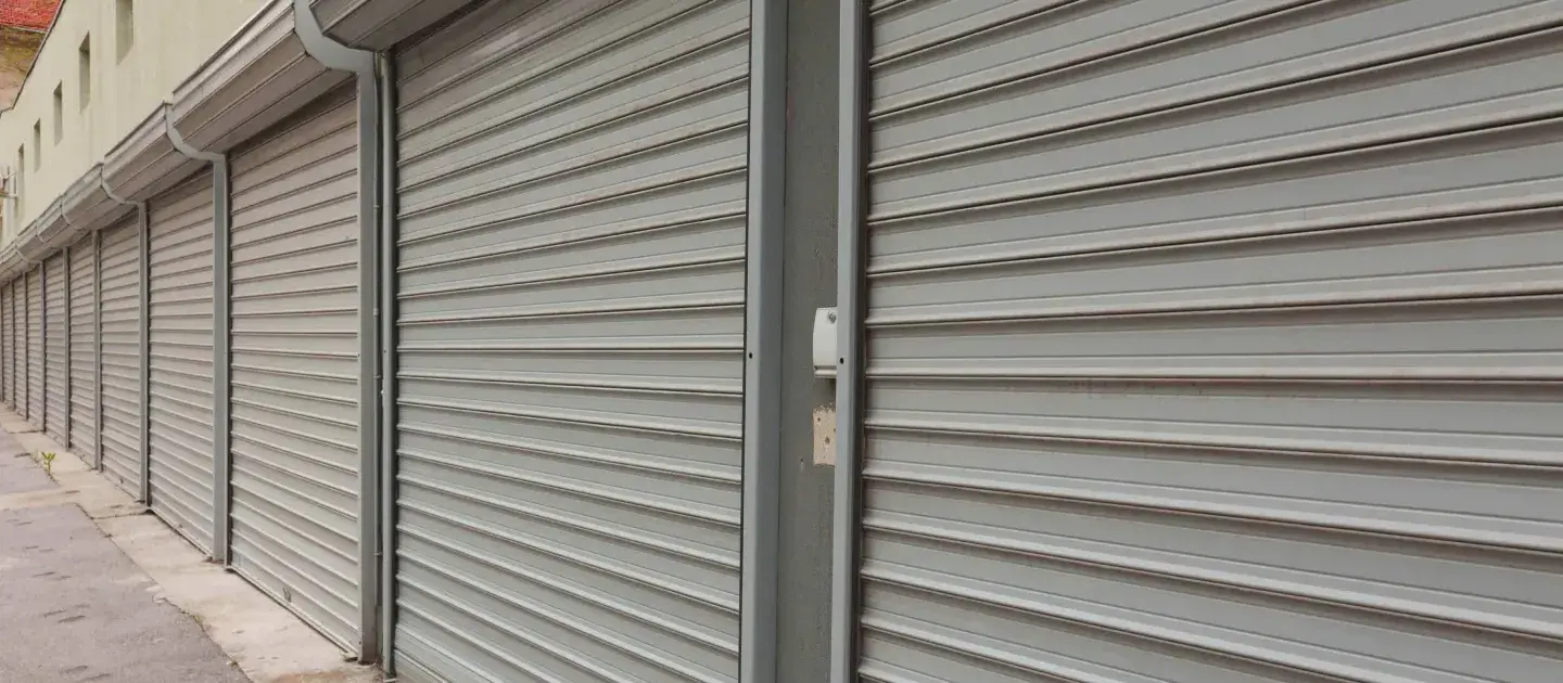 Security Shutters Installation and Repair