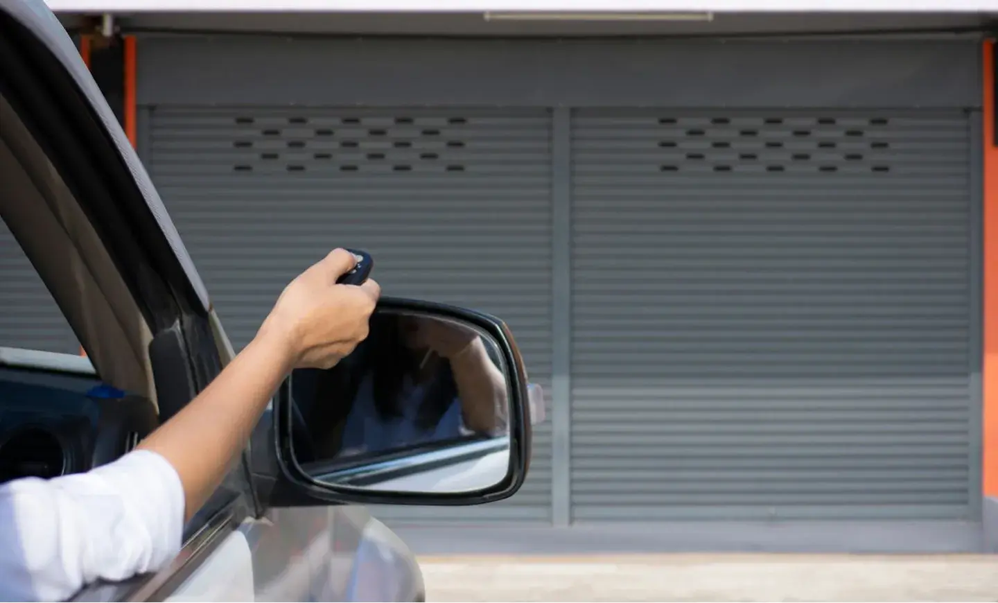 Roller Shutter Automation