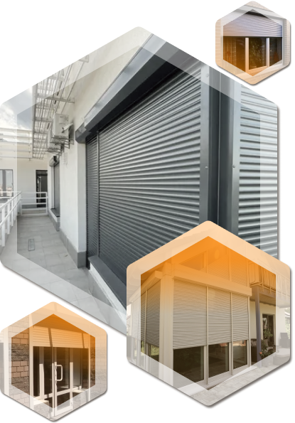 security shutters installation service