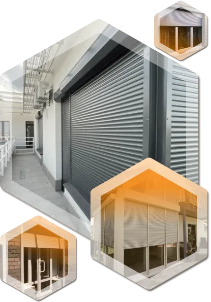 security shutters installation service