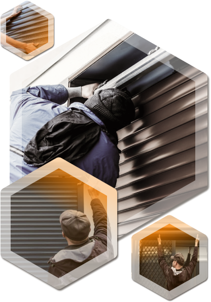 security shutters repair service