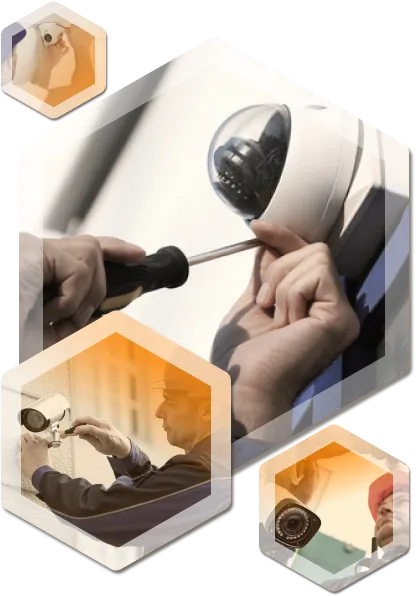 surveillance maintenance service