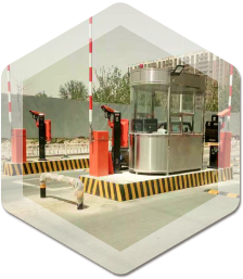 barrier installation services