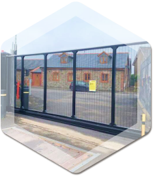 gates installation services