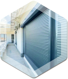 roller shutters installation services