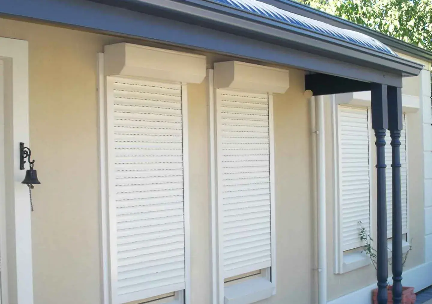 Window Roller Shutters